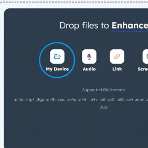 Upload Your File