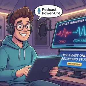 Podcaster