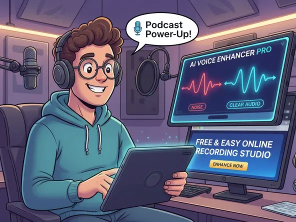 Podcaster
